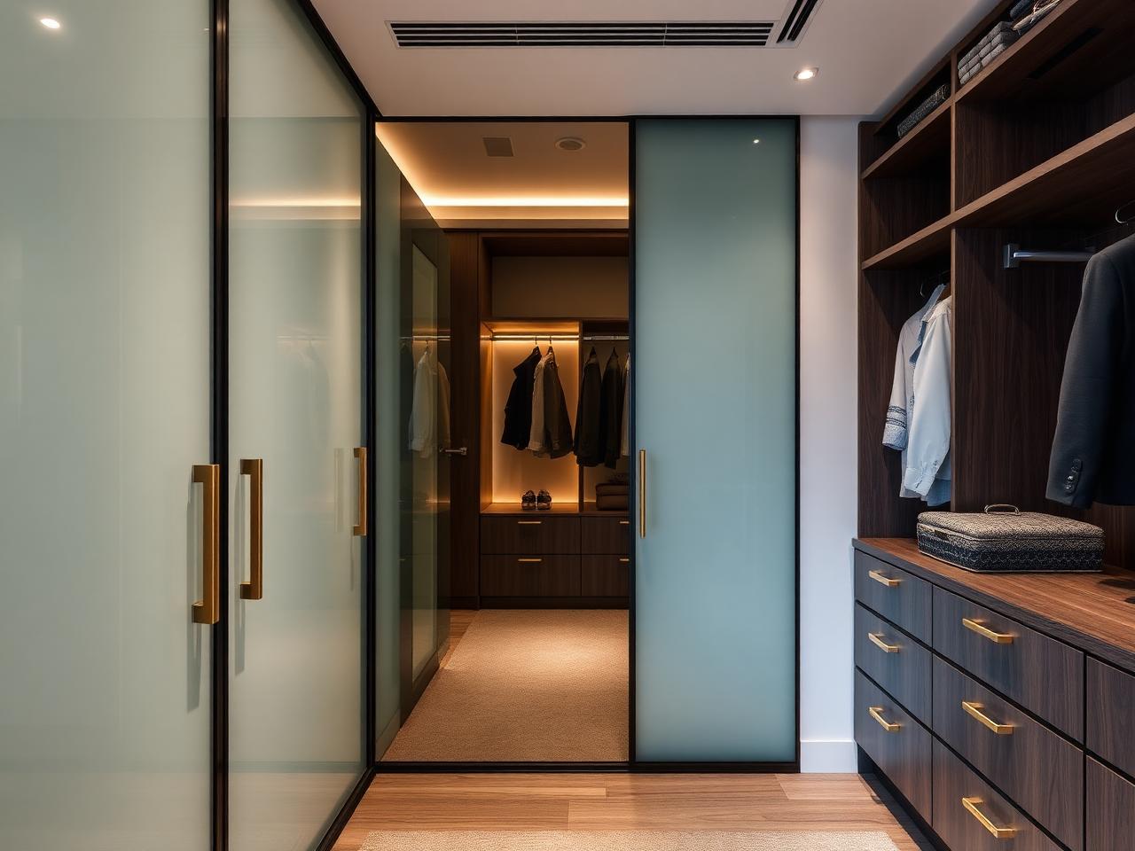 Wardrobe Fittings
