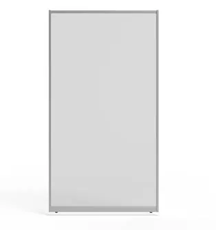 Bridge 500 door configuration with a single panel Bridge 500 door configuration with a single panel